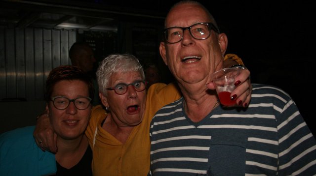 Zomerfeest zaterdagavond (zaterdag 31 augustus 2019)